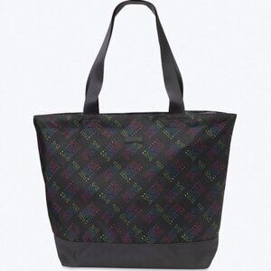 PINK VICTORIA'S SECRET WEEKENDER TOTE BEACH TRAVEL